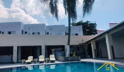 Hotel com 31 dormitórios à venda, 1209 m² por R$ 3.000.000,00 - Enseada – P – Jardim Virginia - Guarujá/SP