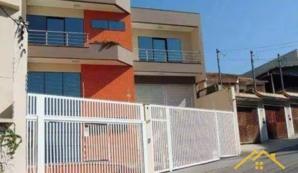 Galpão, 601 m² - venda por R$ 3.400.000,01 ou aluguel por R$ 21.920,00/ano - Jardim Stella - Santo André/SP