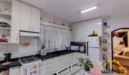 Casa com 3 dormitórios à venda, 164 m² por R$ 670.000,00 - Parque Oratório - Santo André/SP