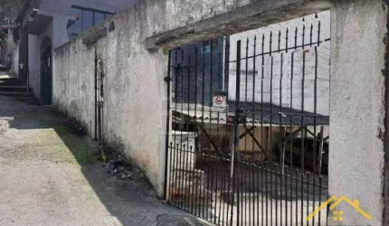 Terreno à venda, 400 m² por R$ 600.000,00 - Vila Baeta Neves - São Bernardo do Campo/SP