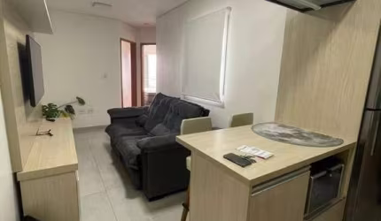 Cobertura à venda, 90 m² por R$ 435.000,00 - Vila Vitória - Santo André/SP