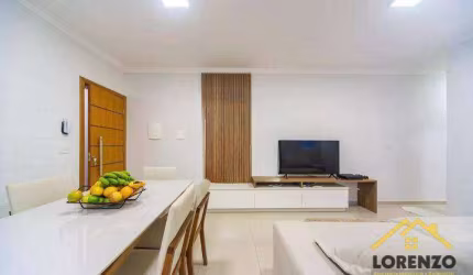 Apartamento à venda, 79 m² por R$ 450.000,00 - Vila Pires - Santo André/SP