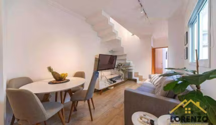 Cobertura à venda, 90 m² por R$ 499.000,00 - Vila Eldízia - Santo André/SP