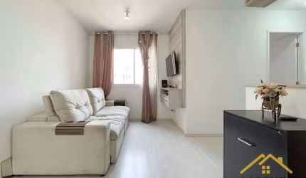 Apartamento com 2 dormitórios à venda, 45 m² por R$ 285.000,00 - Jardim Utinga - Santo André/SP