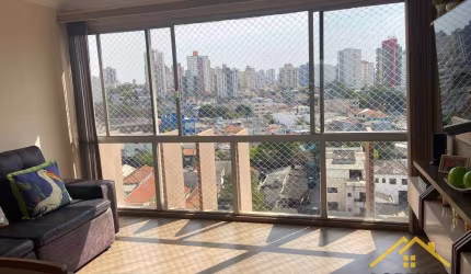 Apartamento à venda, 90 m² por R$ 649.000,00 - Casa Branca - Santo André/SP