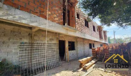 Sobrado com 3 dormitórios à venda, 120 m² por R$ 810.000,00 - Paraíso - Santo André/SP
