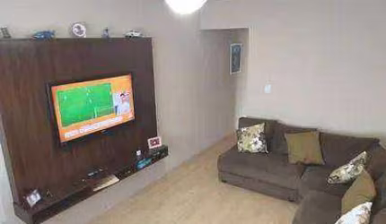 Sobrado com 3 dormitórios à venda, 158 m² por R$ 615.000 - Paulicéia - São Bernardo do Campo/SP