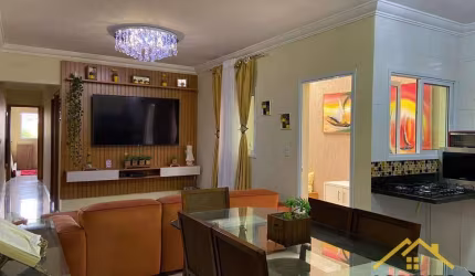 Apartamento com 3 dormitórios à venda, 75 m² por R$ 488.000,00 - Paraíso - Santo André/SP