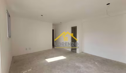 Apartamento com 3 dormitórios à venda, 59 m² por R$ 530.500,00 - Campestre - Santo André/SP