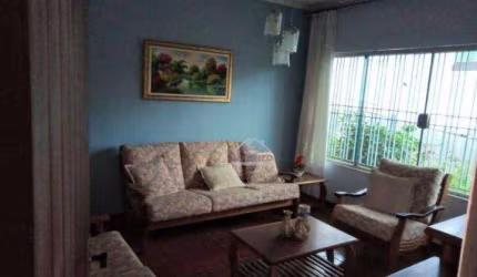 Casa com 3 dormitórios à venda, 155 m² por R$ 695.000,00 - Vila Scarpelli - Santo André/SP