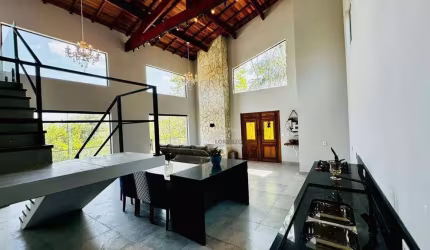 Sobrado com 4 dormitórios à venda, 300 m² por R$ 2.100.000,00 - Jardim Santo Antônio - Atibaia/SP