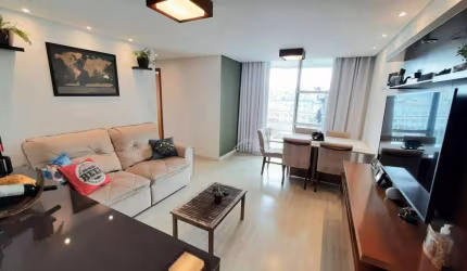 Apartamento à venda, 73 m² por R$ 598.000,00 - Jardim - Santo André/SP