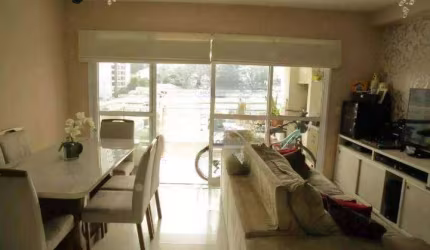 Apartamento com 3 dormitórios à venda, 92 m² por R$ 775.000,00 - Baeta Neves - São Bernardo do Campo/SP