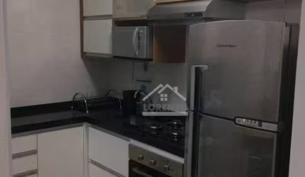 Apartamento à venda, 54 m² por R$ 329.000,01 - Vila Camilópolis - Santo André/SP