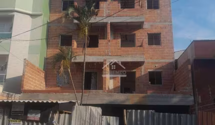 Cobertura com 2 dormitórios à venda, 92 m² por R$ 610.000 - Vila Floresta - Santo André/SP