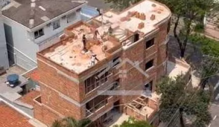 Apartamento com 2 dormitórios à venda, 87 m² por R$ 520.000 - Vila Bastos - Santo André/SP