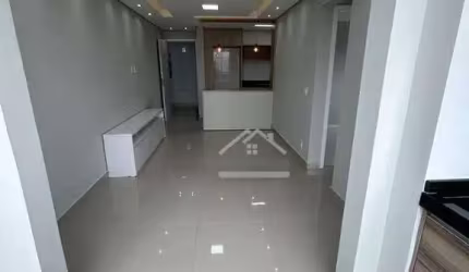 Apartamento com 2 dormitórios à venda, 55 m² por R$ 490.000,00 - Vila Baeta Neves - São Bernardo do Campo/SP