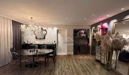 Apartamento com 3 dormitórios à venda, 135 m² por R$ 1.749.000,00 - Vila Gilda - Santo André/SP