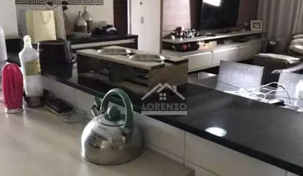 Apartamento à venda, 102 m² por R$ 902.000,00 - Vila Baeta Neves - São Bernardo do Campo/SP