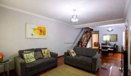Sobrado à venda, 202 m² por R$ 1.100.000,00 - Vila Assunção - Santo André/SP