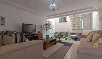 Sobrado à venda, 233 m² por R$ 1.480.000,00 - Vila Assunção - Santo André/SP