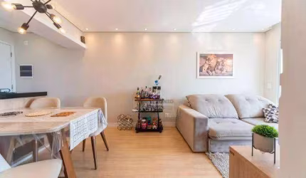 Apartamento à venda, 54 m² por R$ 476.000,00 - Casa Branca - Santo André/SP