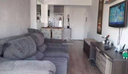Apartamento à venda, 54 m² por R$ 415.000,00 - Casa Branca - Santo André/SP