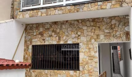 Sobrado com 4 dormitórios à venda por R$ 699.990,00 - Jardim Las Vegas - Santo André/SP