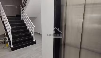 Apartamento à venda, 78 m² por R$ 520.000,00 - Paraíso - Santo André/SP