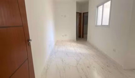 Apartamento com 2 dormitórios à venda, 47 m² por R$ 279.000,00 - Vila Príncipe de Gales - Santo André/SP
