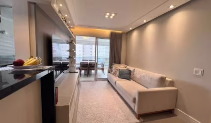 Apartamento com 2 dormitórios à venda, 79 m² por R$ 1.495.000 - Jardim das Perdizes - São Paulo/SP