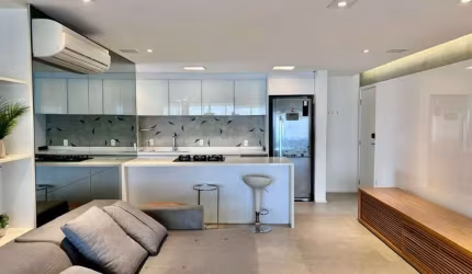 Apartamento com 2 dormitórios à venda, 108 m² por R$ 2.090.000 - Jardim das Perdizes - São Paulo/SP