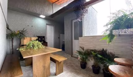Cobertura com 2 dormitórios à venda, 90 m² por R$ 479.000,00 - Bairro Santa Terezinha - Santo André/SP