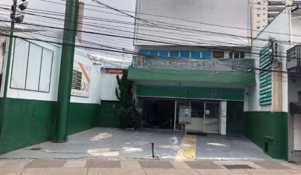 Galpão, 550 m² - venda por R$ 2.795.000,00 ou aluguel por R$ 28.773,00/mês - Centro - Santo André/SP