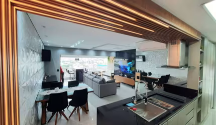 Apartamento à venda, 94 m² por R$ 1.170.000,00 - Centro - São Bernardo do Campo/SP