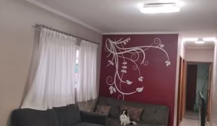Apartamento com 2 dormitórios à venda, 70 m² por R$ 416.000,00 - Vila Alzira - Santo André/SP