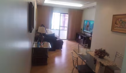 Apartamento com 3 dormitórios à venda, 81 m² por R$ 510.000,00 - Vila Metalúrgica - Santo André/SP