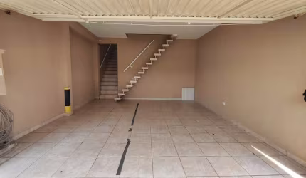 Sobrado com 3 dormitórios à venda, 285 m² por R$ 750.000 - Campestre - Santo André/SP