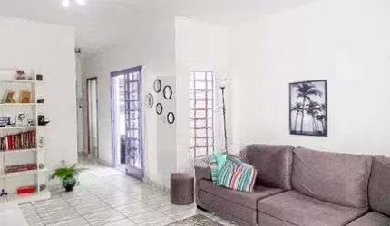 Sobrado com 3 dormitórios à venda, 125 m² por R$ 955.000 - Vila Eldízia - Santo André/SP