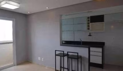 Apartamento com 2 dormitórios à venda,  por R$ 360.000 - Vila Floresta - Santo André/SP