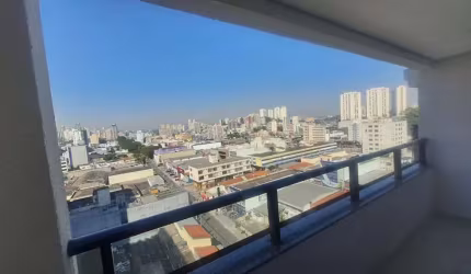 Apartamento à venda, 54 m² por R$ 636.000,00 - Centro - São Bernardo do Campo/SP