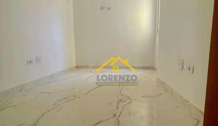 Apartamento com 3 dormitórios à venda, 105 m² por R$ 575.000,00 - Vila Curuçá - Santo André/SP