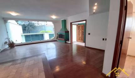 Casa, 348 m² - venda por R$ 1.790.000,01 ou aluguel por R$ 8.420,00/mês - Centro - Santo André/SP