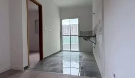 Apartamento com 2 dormitórios à venda, 47 m² por R$ 380.000,00 - Vila Pires - Santo André/SP