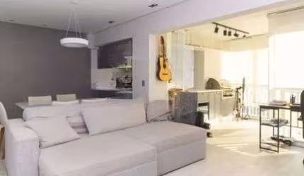 Apartamento com 2 dormitórios à venda, 82 m² por R$ 1.180.000 - Bosque da Saúde - São Paulo/SP