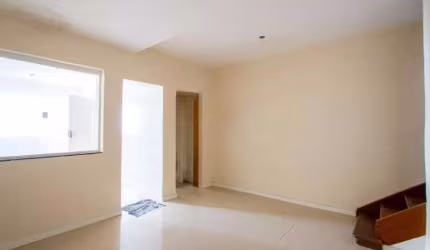 Sobrado com 3 dormitórios à venda, 140 m² por R$ 460.000,00 - Casa Branca - Santo André/SP