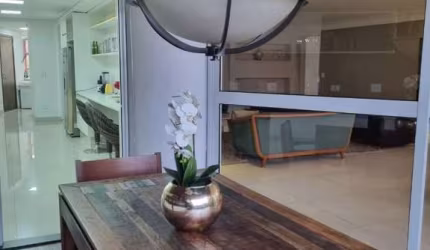 Apartamento à venda, 275 m² por R$ 3.400.000,00 - Jardim - Santo André/SP