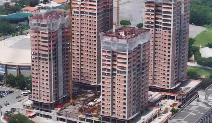 Apartamento com 3 dormitórios à venda, 110 m² por R$ 1.370.000,00 - Jardim do Mar - São Bernardo do Campo/SP