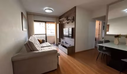 Apartamento à venda, 70 m² por R$ 435.000,55 - Vila Floresta - Santo André/SP