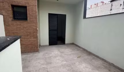 Apartamento com 2 dormitórios à venda, 55 m² por R$ 397.000 - Vila Alice - Santo André/SP